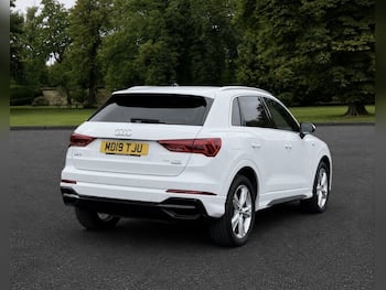 Used Audi Q3 2019 for sale - 79610727: Photo