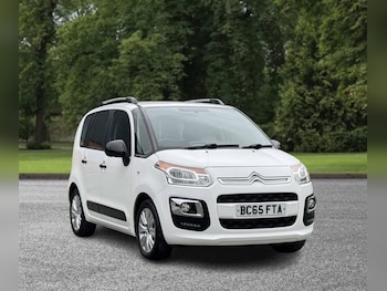 Used Citroen C3 Picasso 2016 for sale - 79409009: Photo