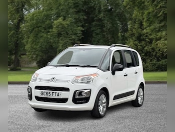 Used Citroen C3 Picasso 2016 for sale - 79409009: Photo