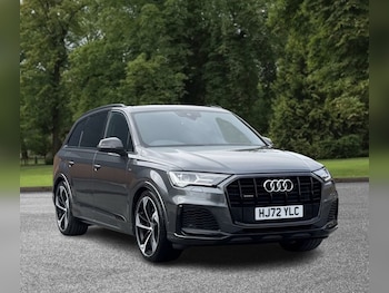 Used Audi Q7 2022 for sale - 79313948: Photo