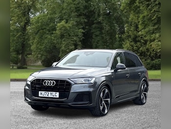 Used Audi Q7 2022 for sale - 79313948: Photo