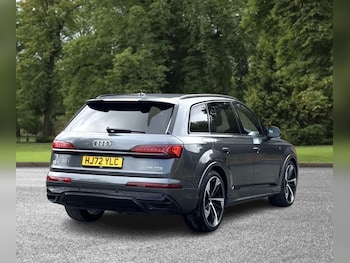 Used Audi Q7 2022 for sale - 79313948: Photo