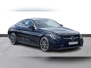 Used Mercedes-Benz C Class 2019 for sale - 78619222: Photo
