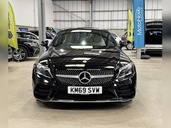 Used Mercedes-Benz C Class 2019 for sale - 78619222: Photo