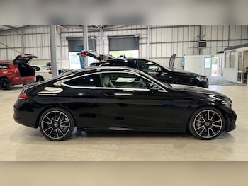 Used Mercedes-Benz C Class 2019 for sale - 78619222: Photo