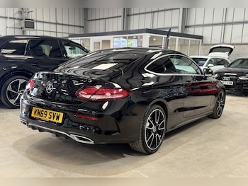 Used Mercedes-Benz C Class 2019 for sale - 78619222: Photo
