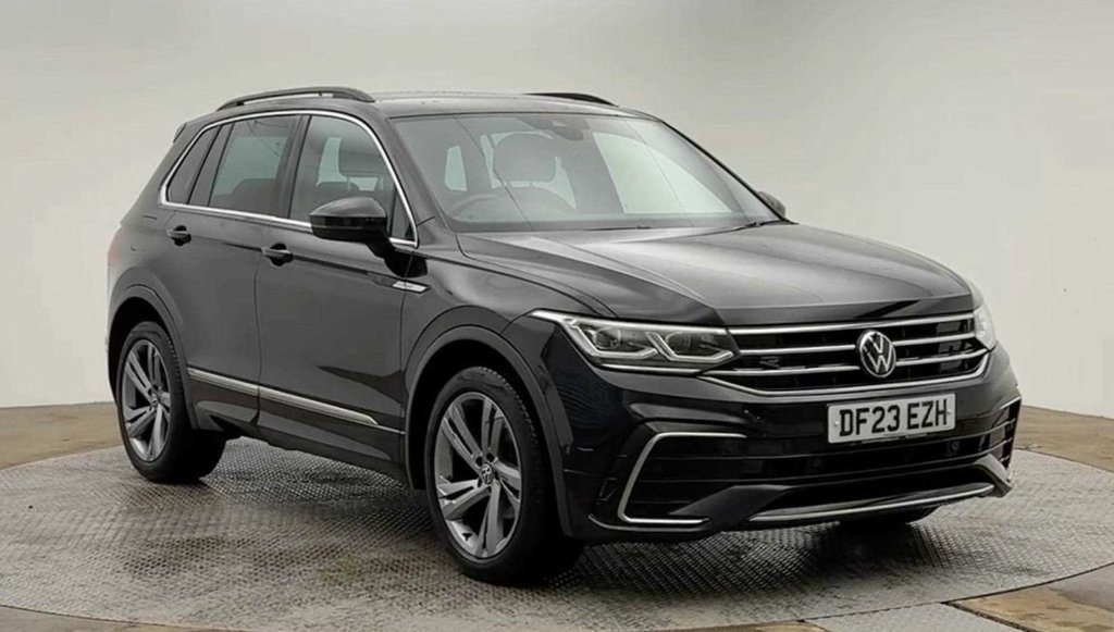 Used Volkswagen Tiguan 2023 for sale - 78124138: Photo 1