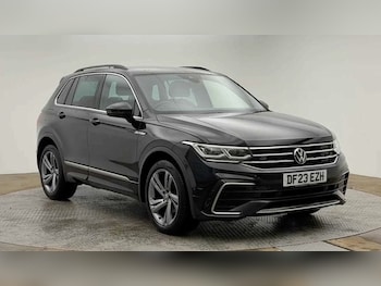 Volkswagen Tiguan feature image