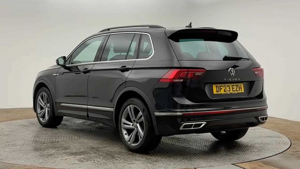Used Volkswagen Tiguan 2023 for sale - 78124138: Photo 2