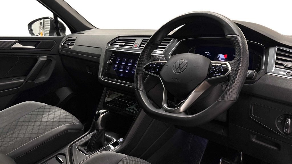 Used Volkswagen Tiguan 2023 for sale - 78124138: Photo 3