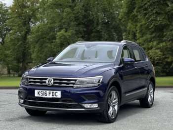 Used Volkswagen Tiguan 2016 for sale - 75259307: Photo