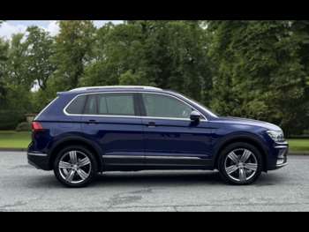 Used Volkswagen Tiguan 2016 for sale - 75259307: Photo