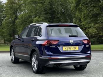 Used Volkswagen Tiguan 2016 for sale - 75259307: Photo