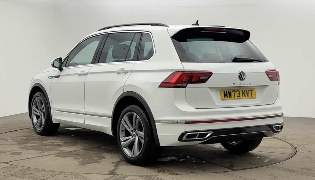 Used Volkswagen Tiguan 2023 for sale - 78124144: Photo 2