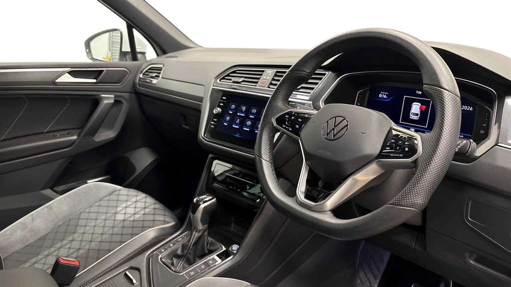 Used Volkswagen Tiguan 2023 for sale - 78124144: Photo 3
