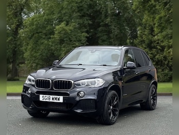 Used BMW X5 2018 for sale - 75227219: Photo