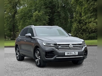 Used Volkswagen Touareg 2019 for sale - 78887785: Photo