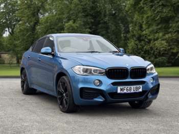 2018 (68) - 3.0 40d M Sport Edition SUV 5dr Diesel Auto xDrive Euro 6 (s/s) (313 ps)