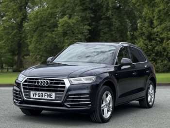 Used Audi Q5 2019 for sale - 75067456: Photo