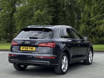 Used Audi Q5 2019 for sale - 75067456: Photo