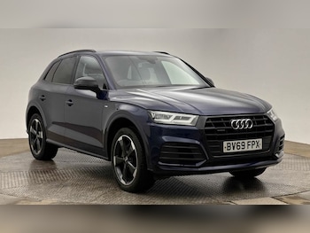 Used Audi Q5 2019 for sale - 78458384: Photo