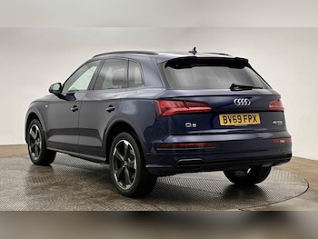 Used Audi Q5 2019 for sale - 78458384: Photo