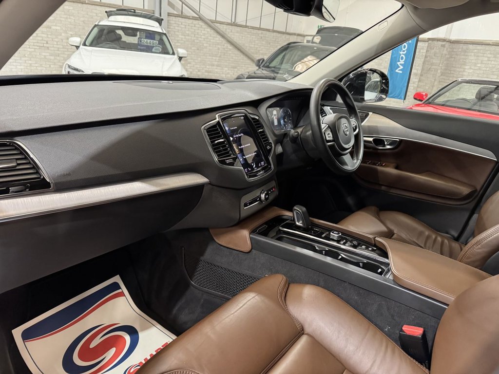 Used Volvo XC90 2020 for sale - 77499368: Photo 11