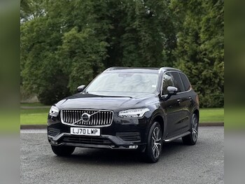 Used Volvo XC90 2020 for sale - 77499368: Photo