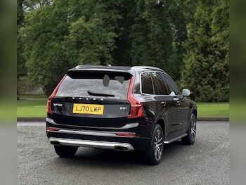 Used Volvo XC90 2020 for sale - 77499368: Photo