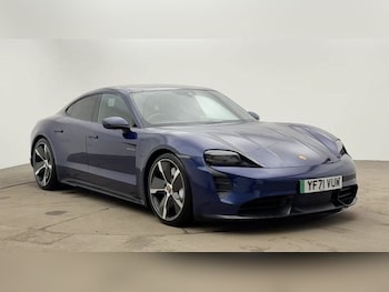 Used Porsche Taycan 2021 for sale - 78769037: Photo