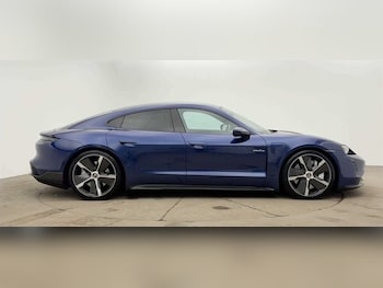 Used Porsche Taycan 2021 for sale - 78769037: Photo