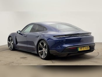 Used Porsche Taycan 2021 for sale - 78769037: Photo