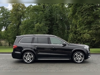 Used Mercedes-Benz GLS 2018 for sale - 77588266: Photo