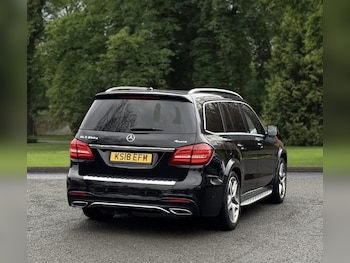 Used Mercedes-Benz GLS 2018 for sale - 77588266: Photo