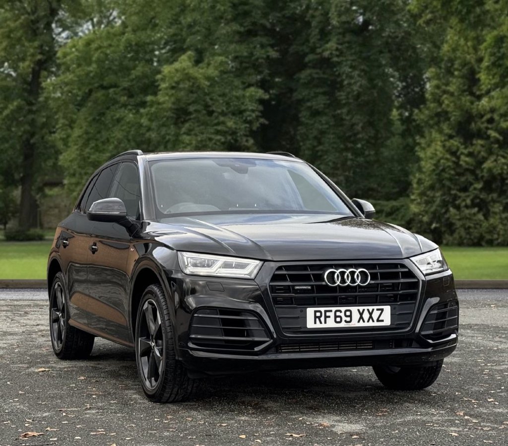 Used Audi Q5 2020 for sale - 76570411: Photo 1