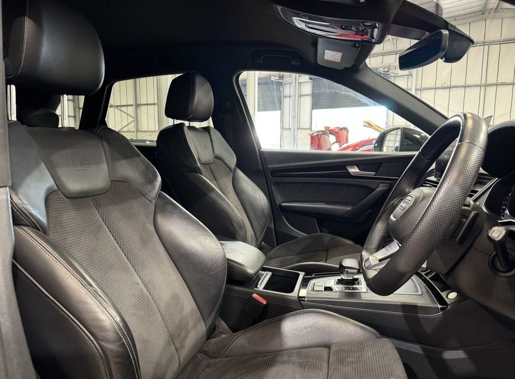 Used Audi Q5 2020 for sale - 76570411: Photo 10