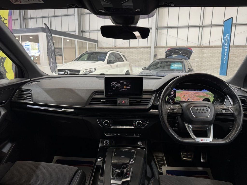 Used Audi Q5 2020 for sale - 76570411: Photo 12