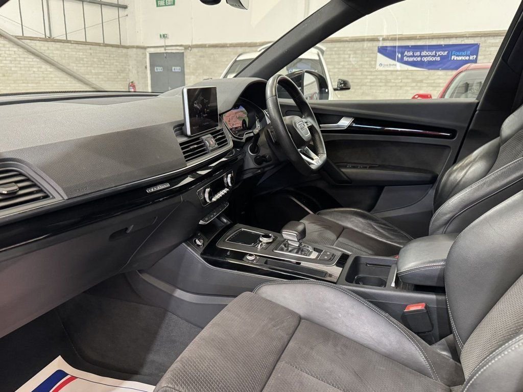 Used Audi Q5 2020 for sale - 76570411: Photo 13