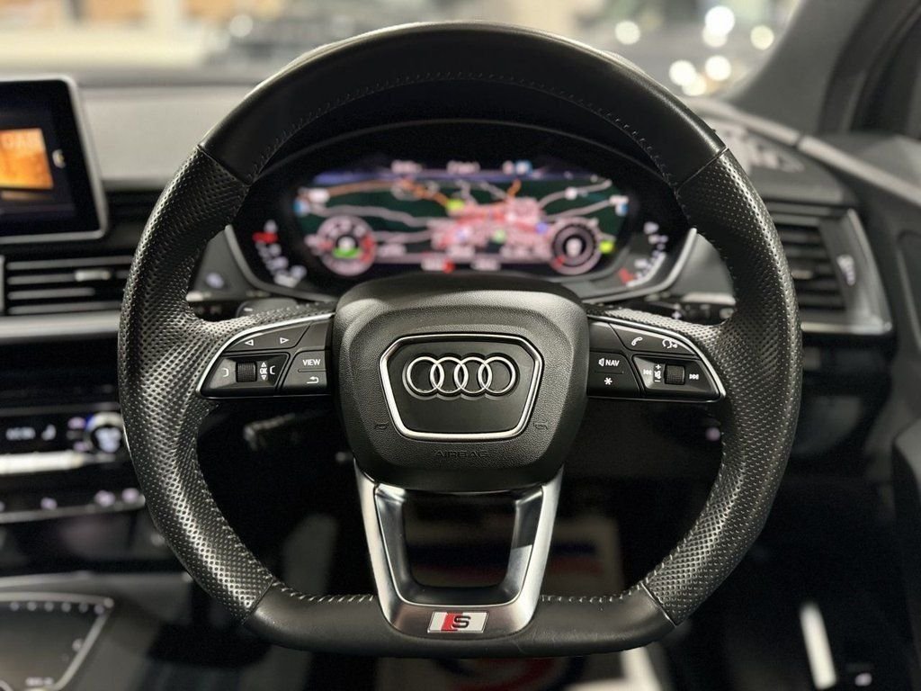 Used Audi Q5 2020 for sale - 76570411: Photo 15