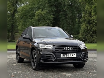 2020 (69) - 45 TFSI Quattro Black Edition 5dr S Tronic