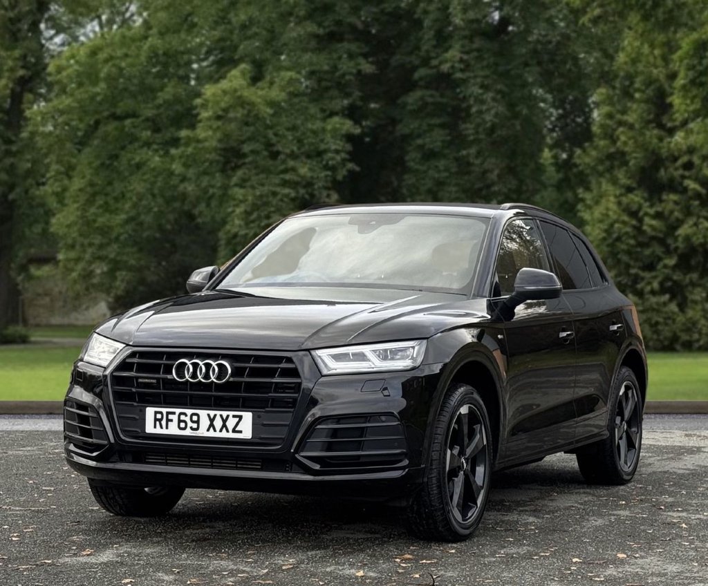 Used Audi Q5 2020 for sale - 76570411: Photo 2