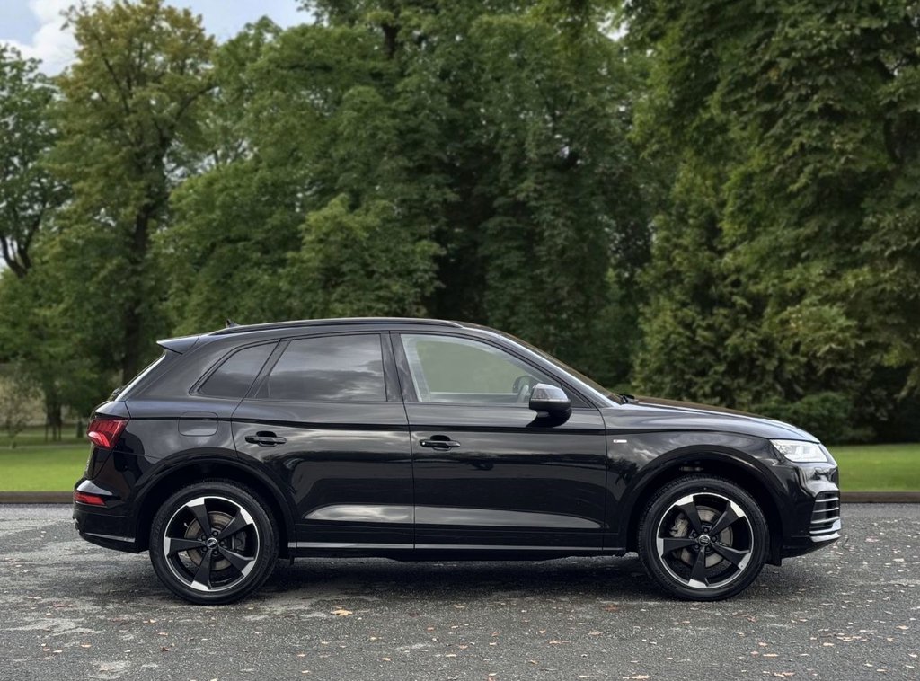 Used Audi Q5 2020 for sale - 76570411: Photo 3