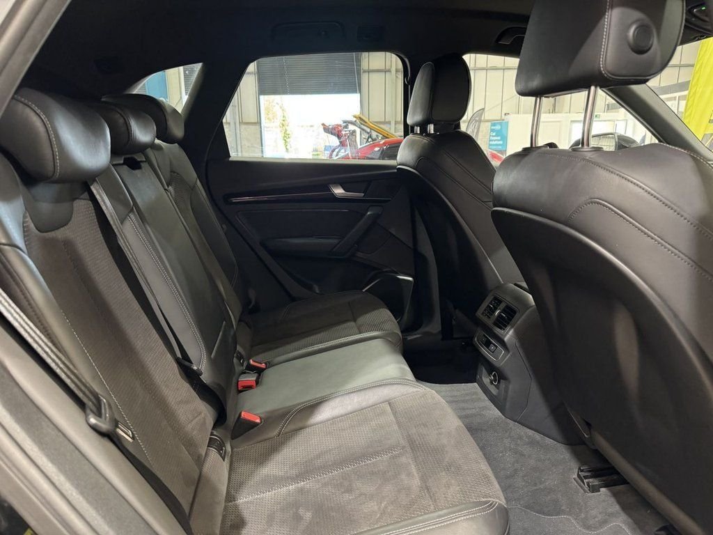 Used Audi Q5 2020 for sale - 76570411: Photo 30