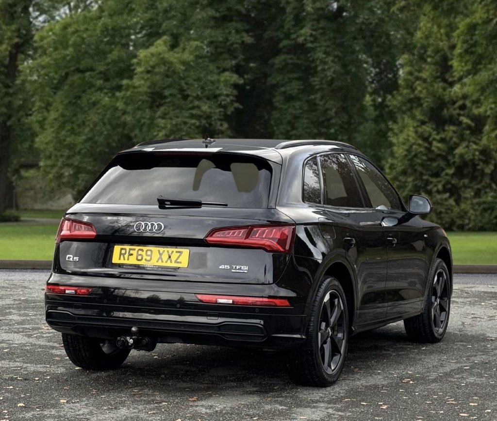 Used Audi Q5 2020 for sale - 76570411: Photo 4