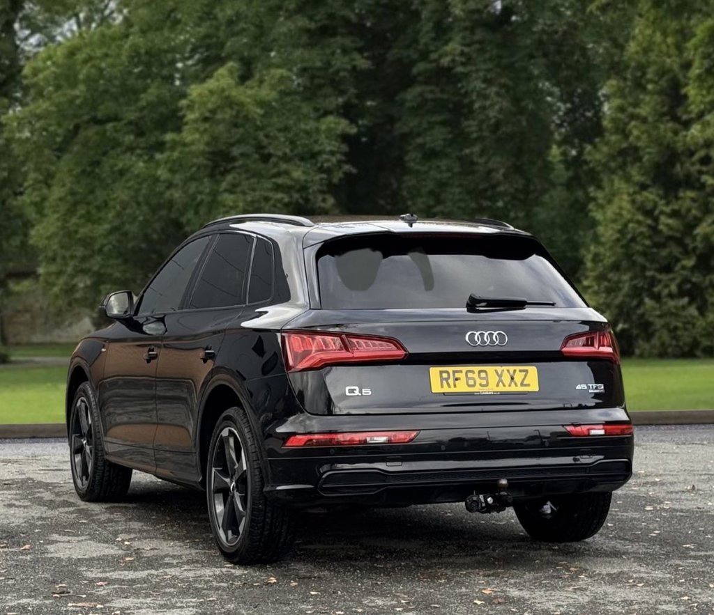 Used Audi Q5 2020 for sale - 76570411: Photo 5