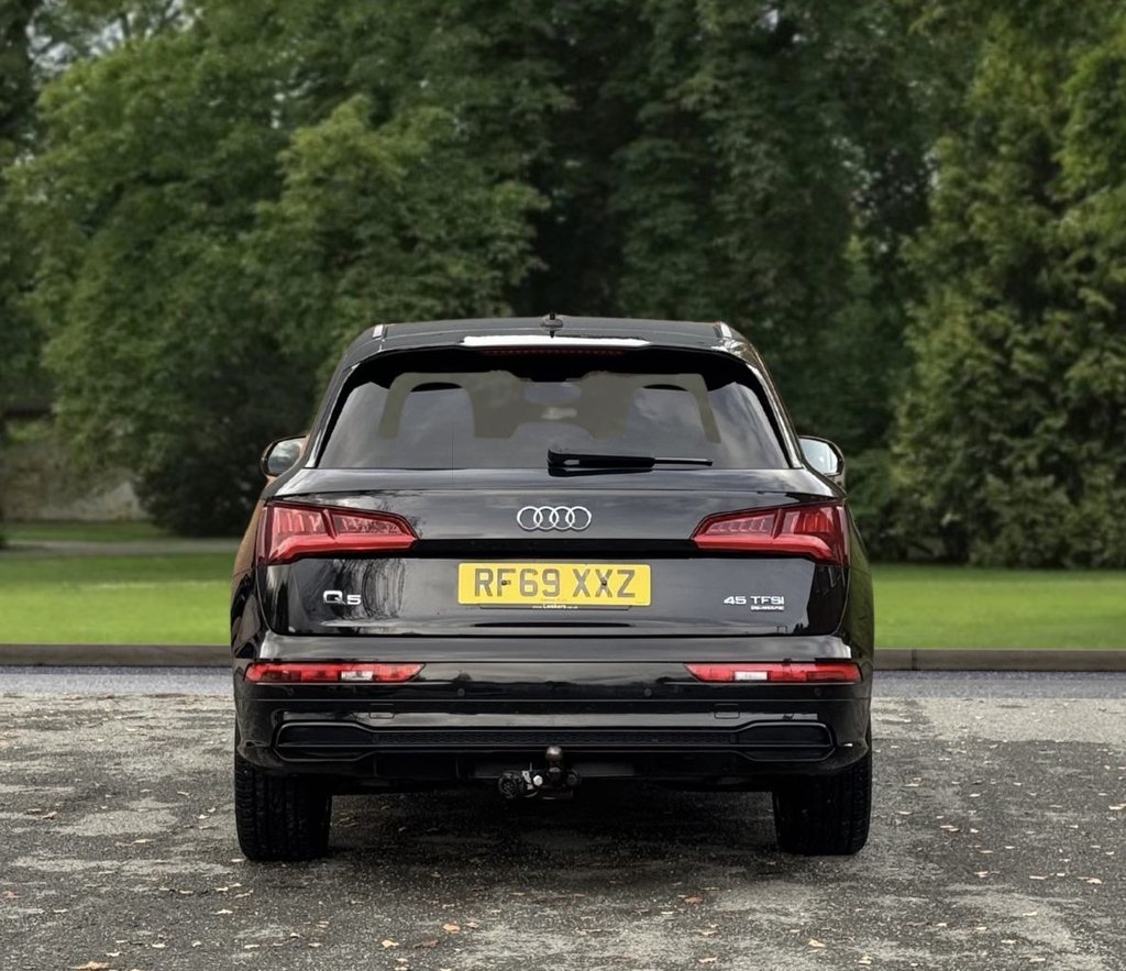 Used Audi Q5 2020 for sale - 76570411: Photo 7