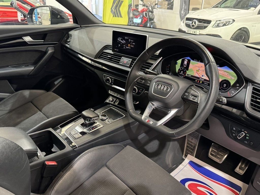 Used Audi Q5 2020 for sale - 76570411: Photo 9