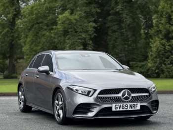 2020 (69) - 1.3 A200 AMG Line (Executive) Hatchback 5dr Petrol 7G-DCT Euro 6 (s/s) (163