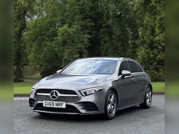 Used Mercedes-Benz A-Class 2020 for sale - 75432515: Photo