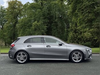 Used Mercedes-Benz A-Class 2020 for sale - 75432515: Photo